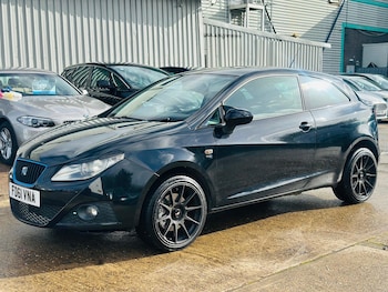 Used SEAT Ibiza 2012 for sale - 78689543: Photo