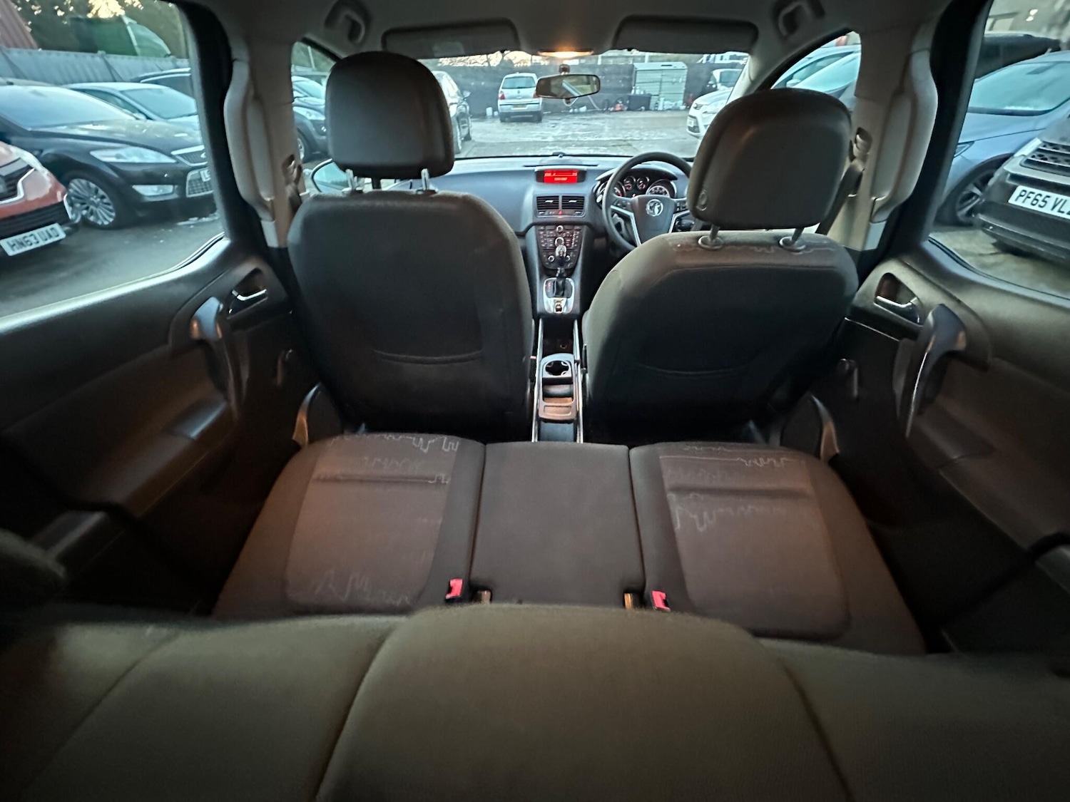 Used Vauxhall Meriva 2012 for sale - 77175508: Photo 10