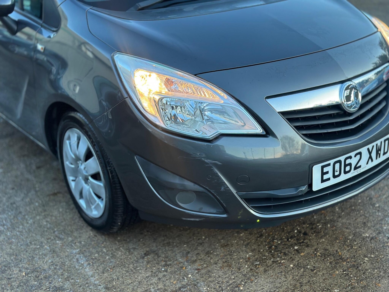 Used Vauxhall Meriva 2012 for sale - 77175508: Photo 12