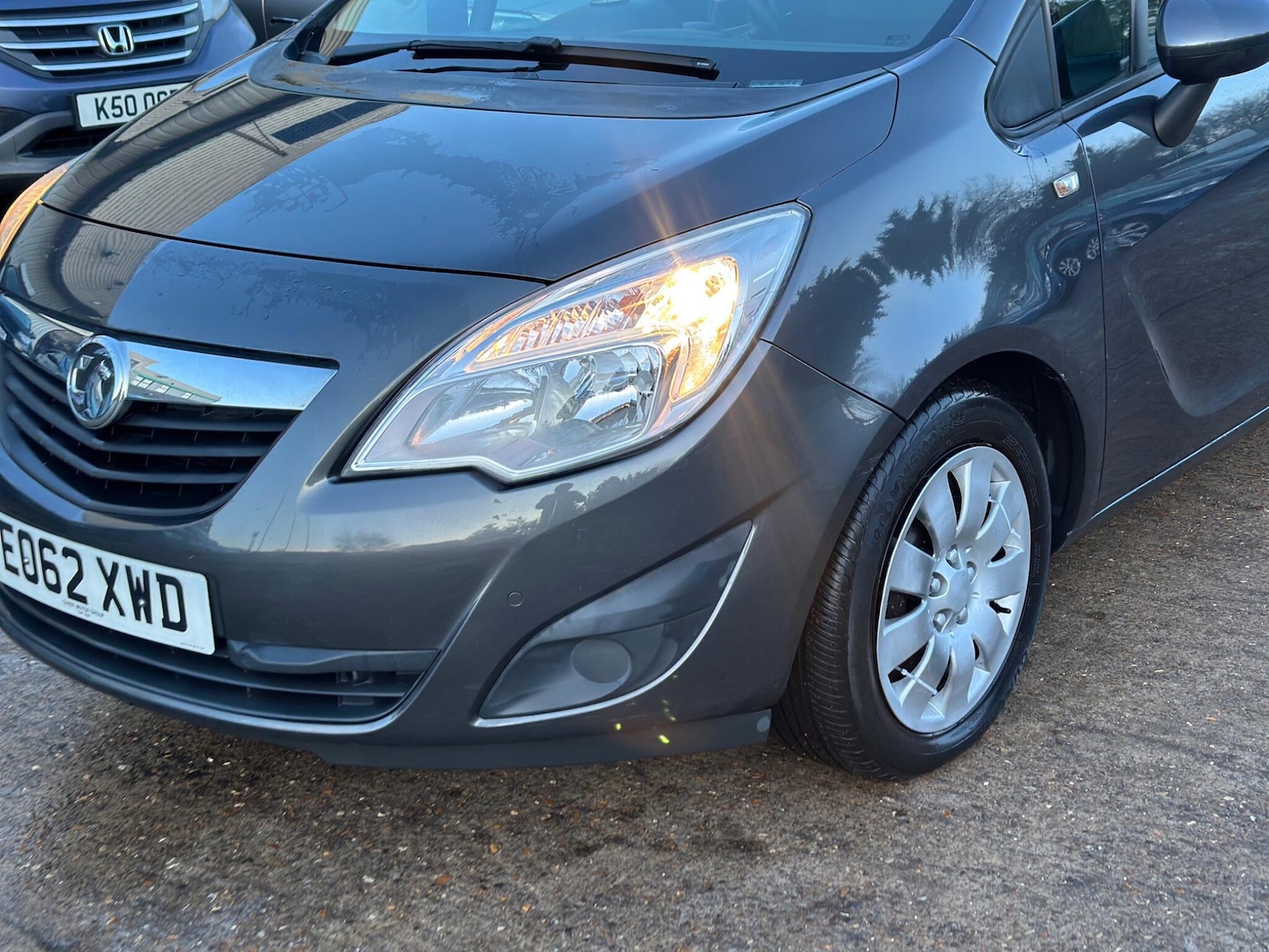 Used Vauxhall Meriva 2012 for sale - 77175508: Photo 13