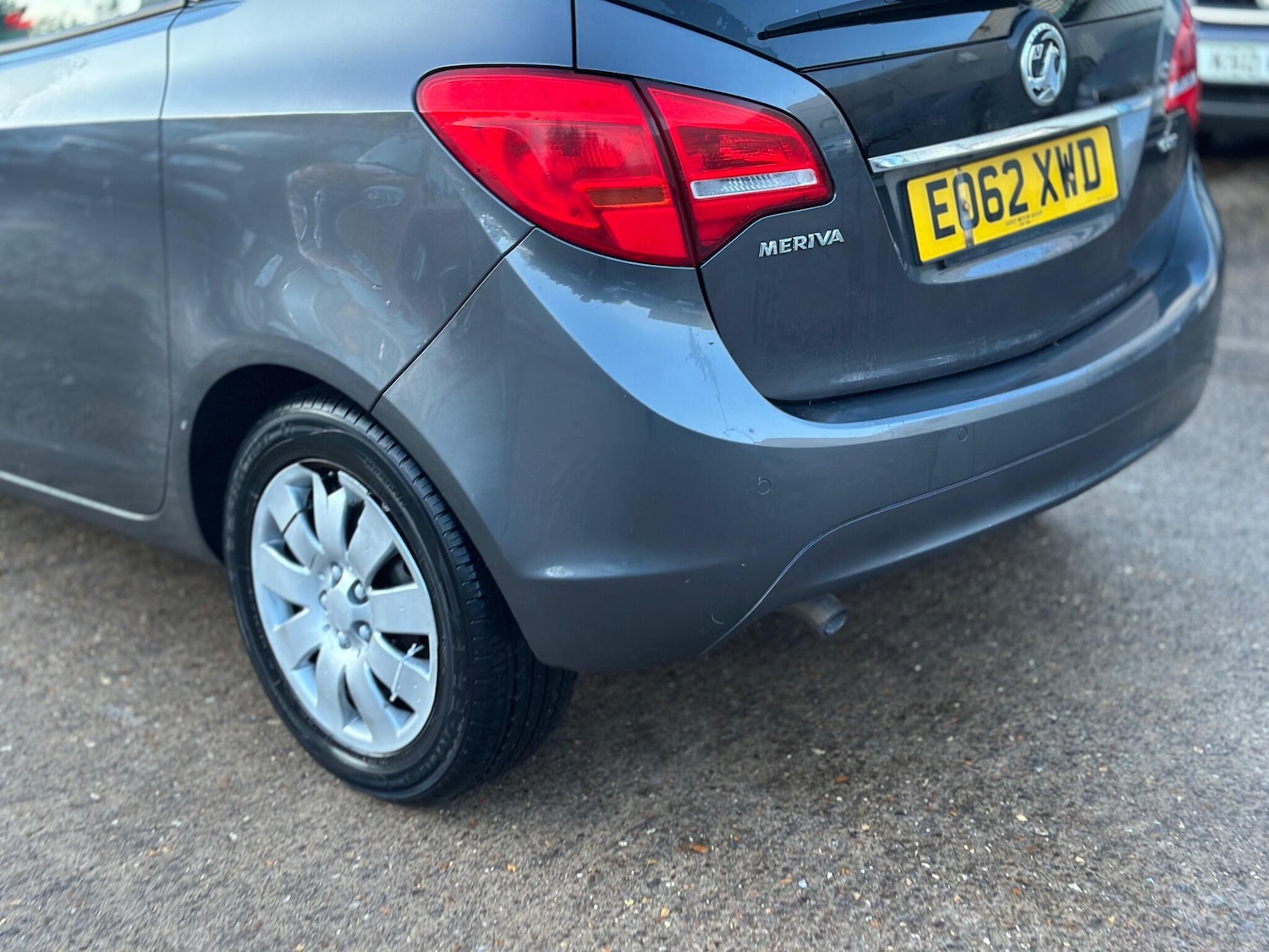 Used Vauxhall Meriva 2012 for sale - 77175508: Photo 15