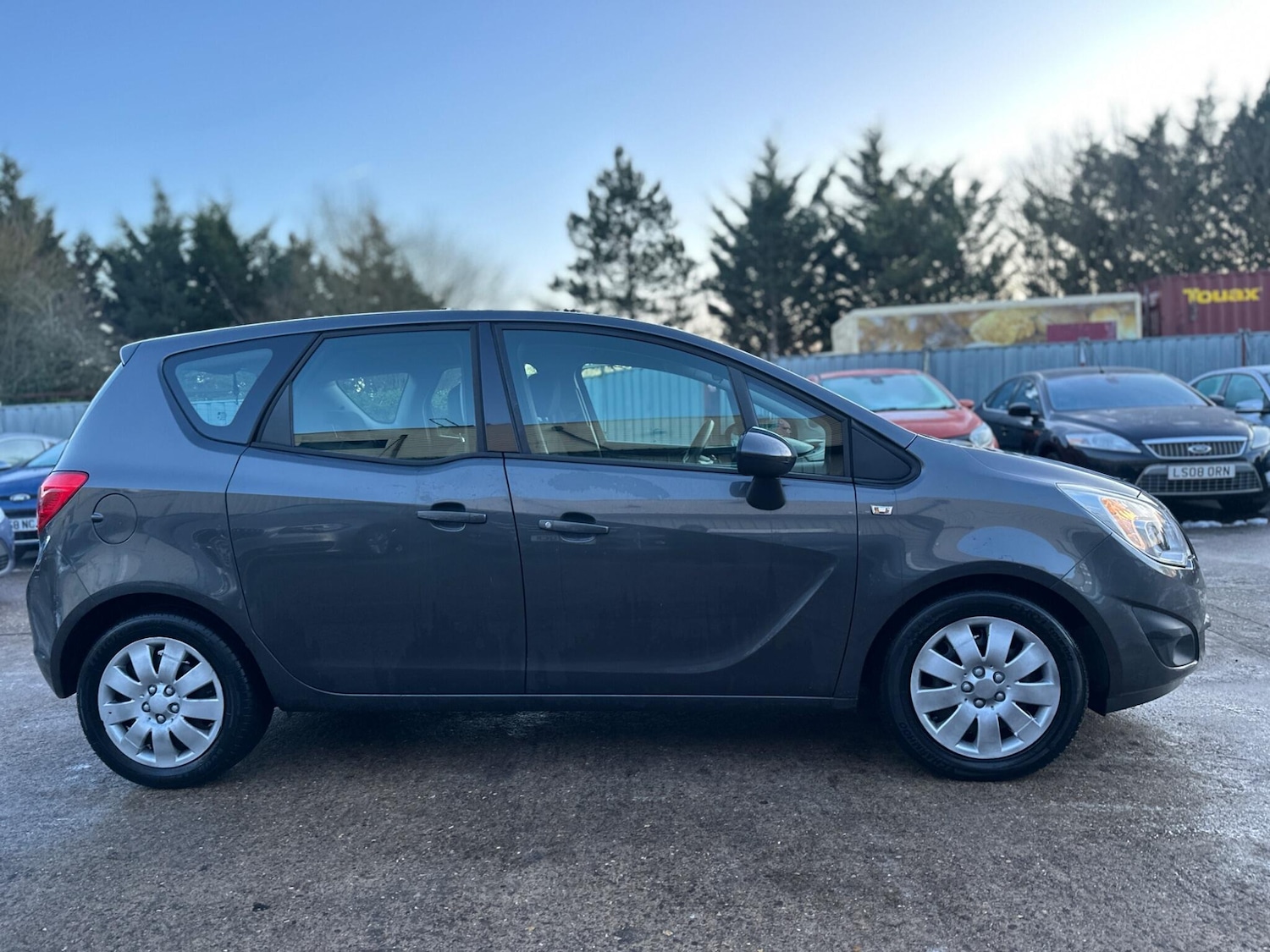 Used Vauxhall Meriva 2012 for sale - 77175508: Photo 18