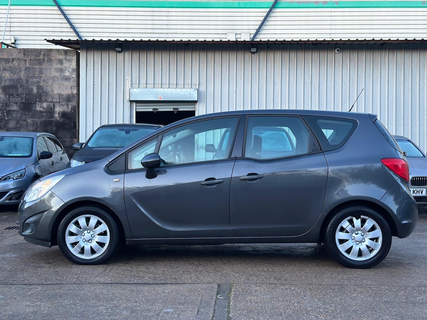 Used Vauxhall Meriva 2012 for sale - 77175508: Photo 19