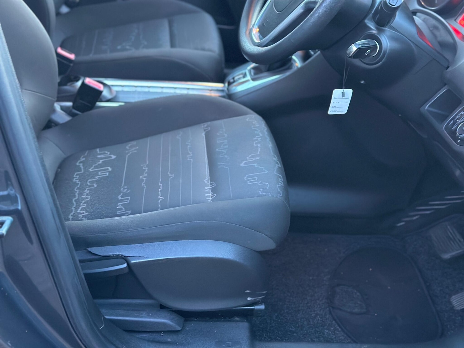 Used Vauxhall Meriva 2012 for sale - 77175508: Photo 22