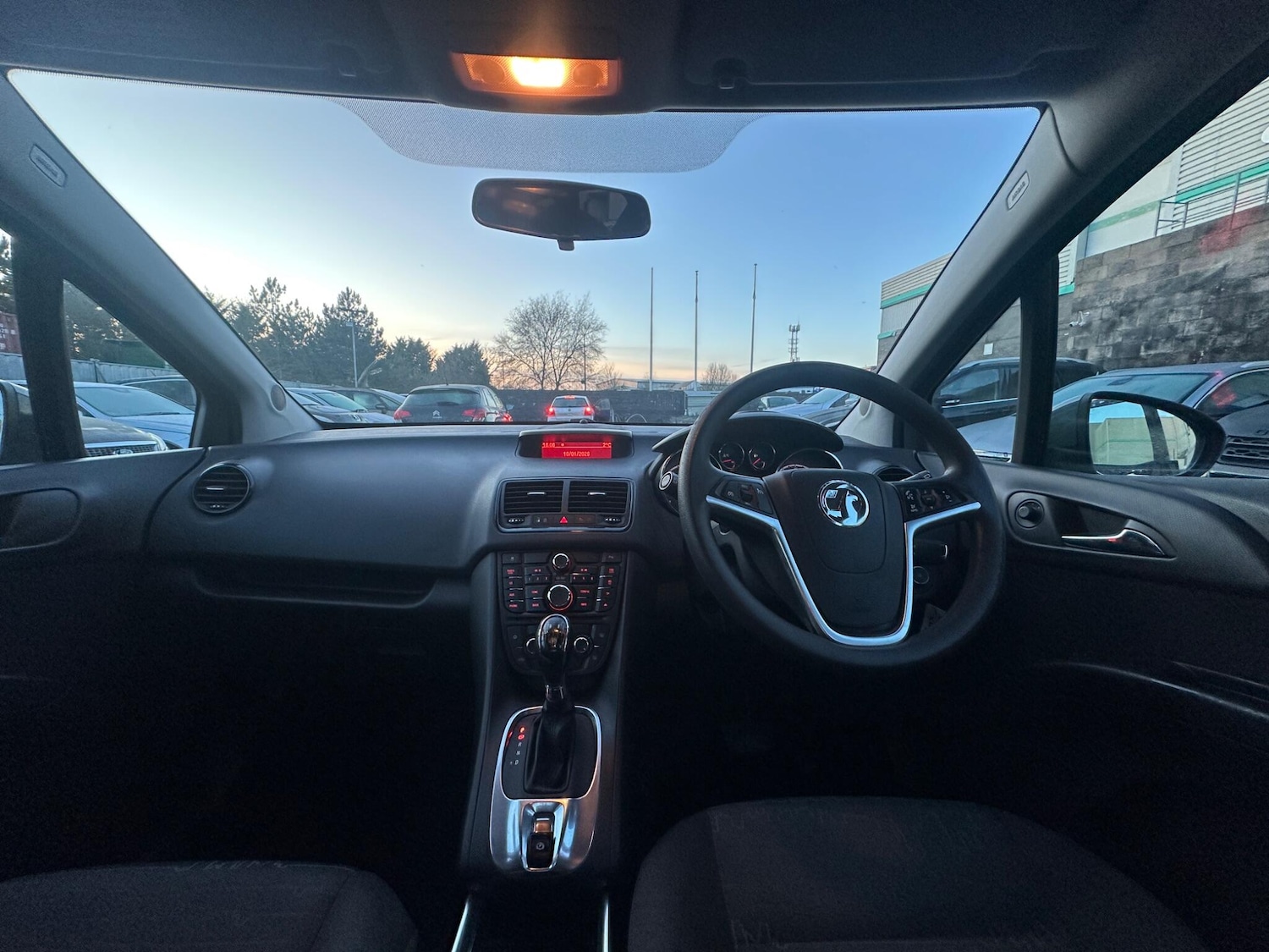 Used Vauxhall Meriva 2012 for sale - 77175508: Photo 25