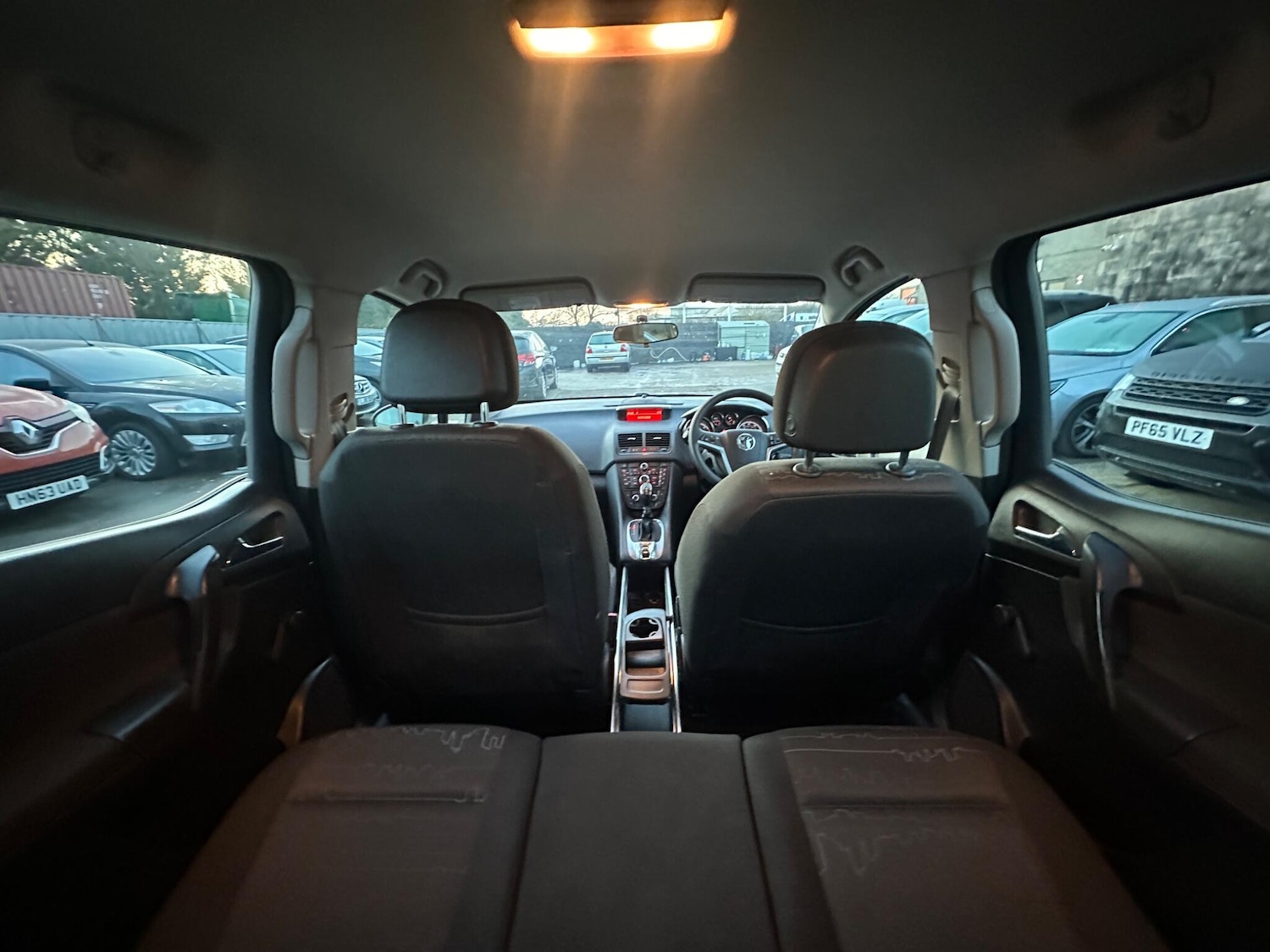 Used Vauxhall Meriva 2012 for sale - 77175508: Photo 34