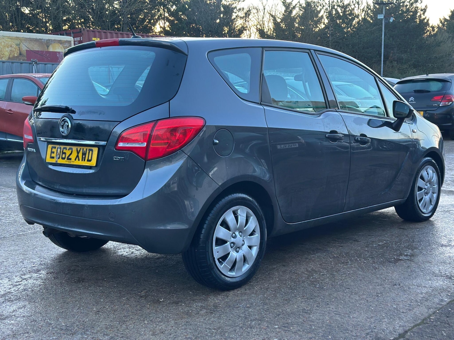Used Vauxhall Meriva 2012 for sale - 77175508: Photo 4