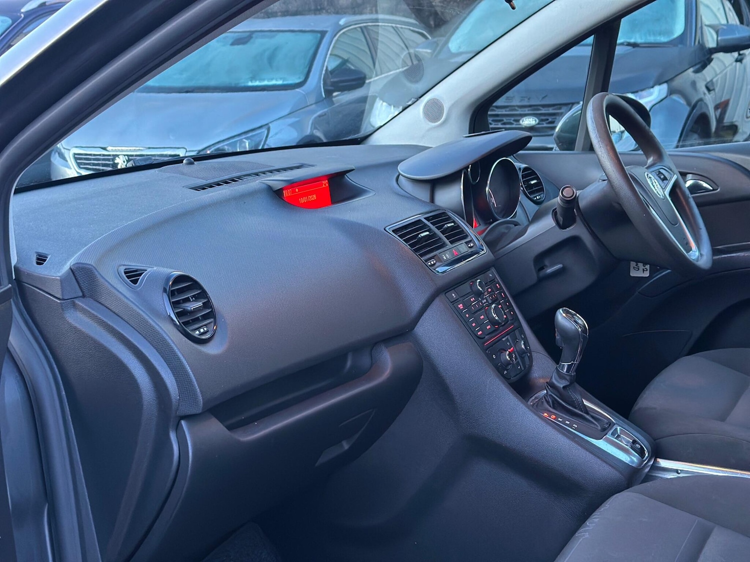 Used Vauxhall Meriva 2012 for sale - 77175508: Photo 45