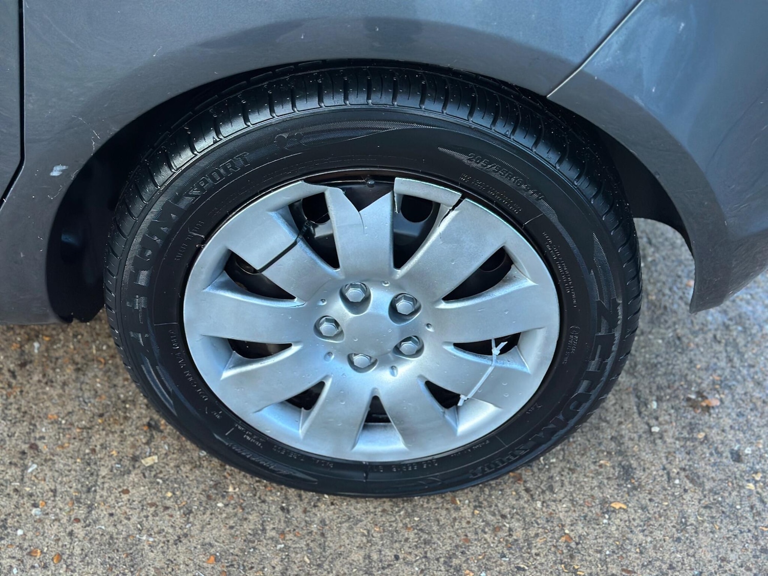 Used Vauxhall Meriva 2012 for sale - 77175508: Photo 47