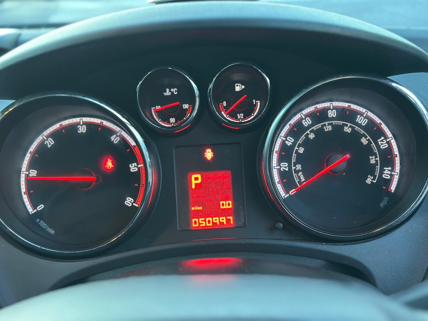 Used Vauxhall Meriva 2012 for sale - 77175508: Photo 6