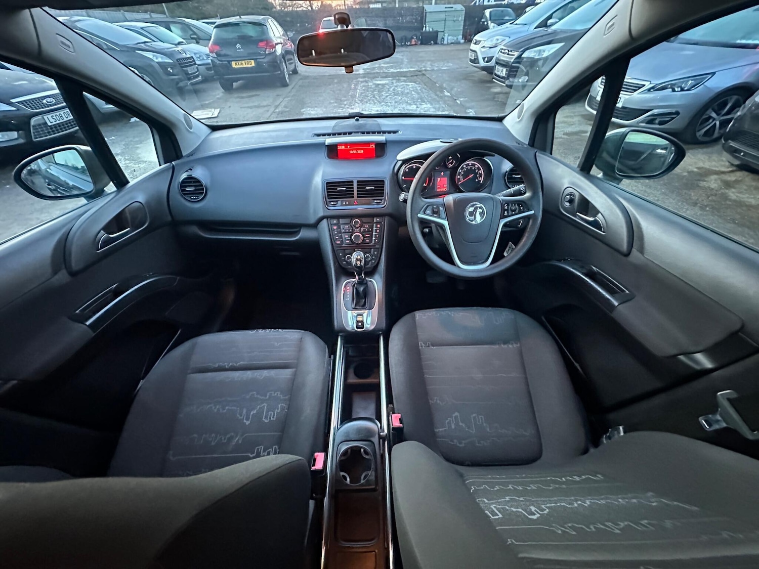 Used Vauxhall Meriva 2012 for sale - 77175508: Photo 7