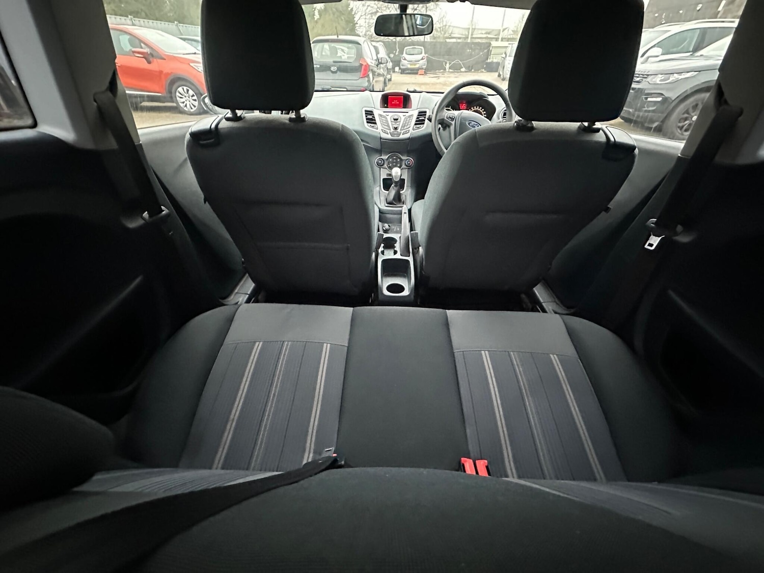 Used Ford Fiesta 2009 for sale - 77163572: Photo 10