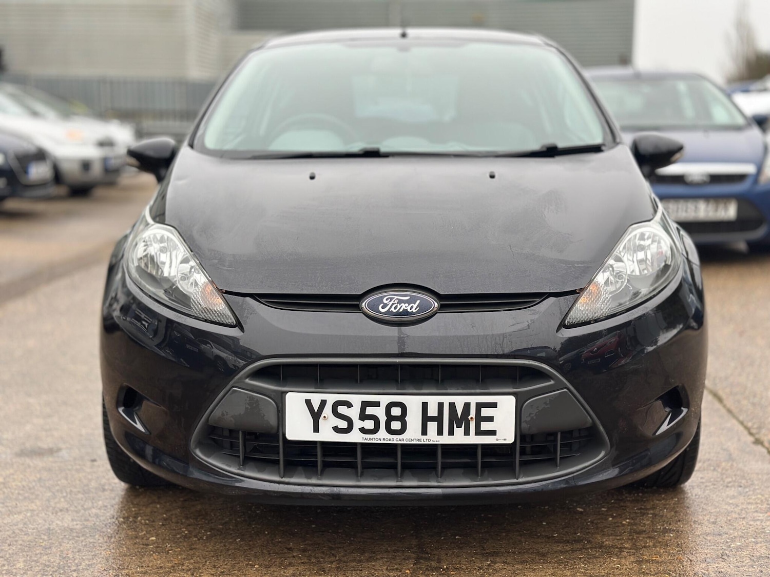 Used Ford Fiesta 2009 for sale - 77163572: Photo 15