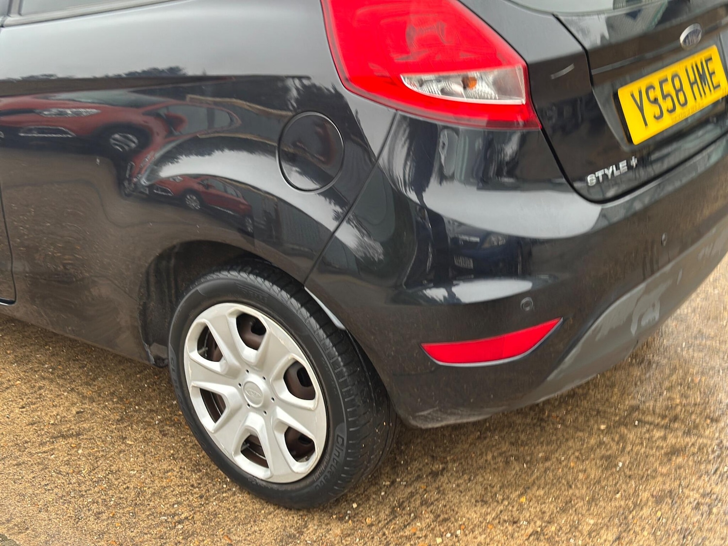 Used Ford Fiesta 2009 for sale - 77163572: Photo 16