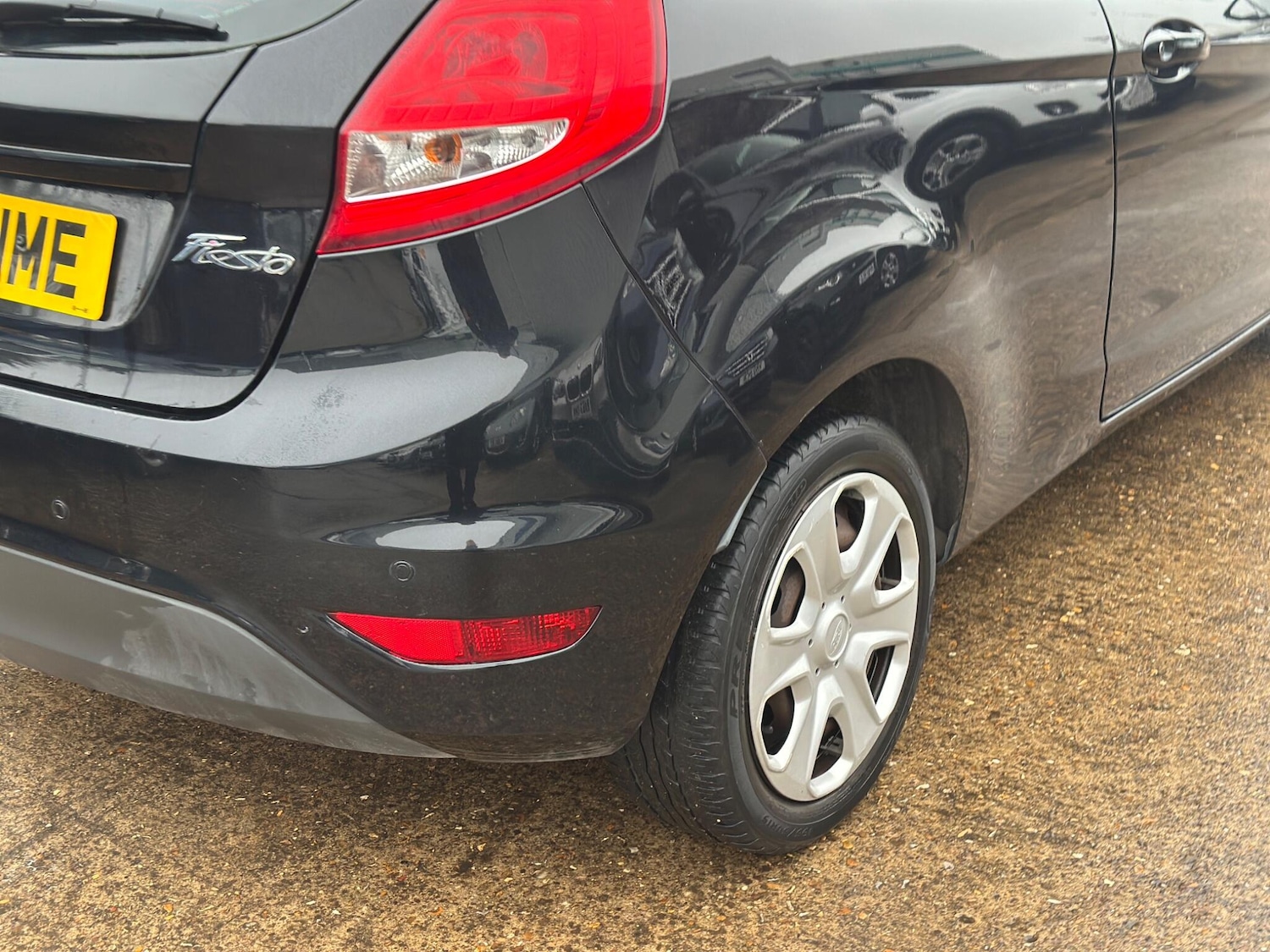 Used Ford Fiesta 2009 for sale - 77163572: Photo 17