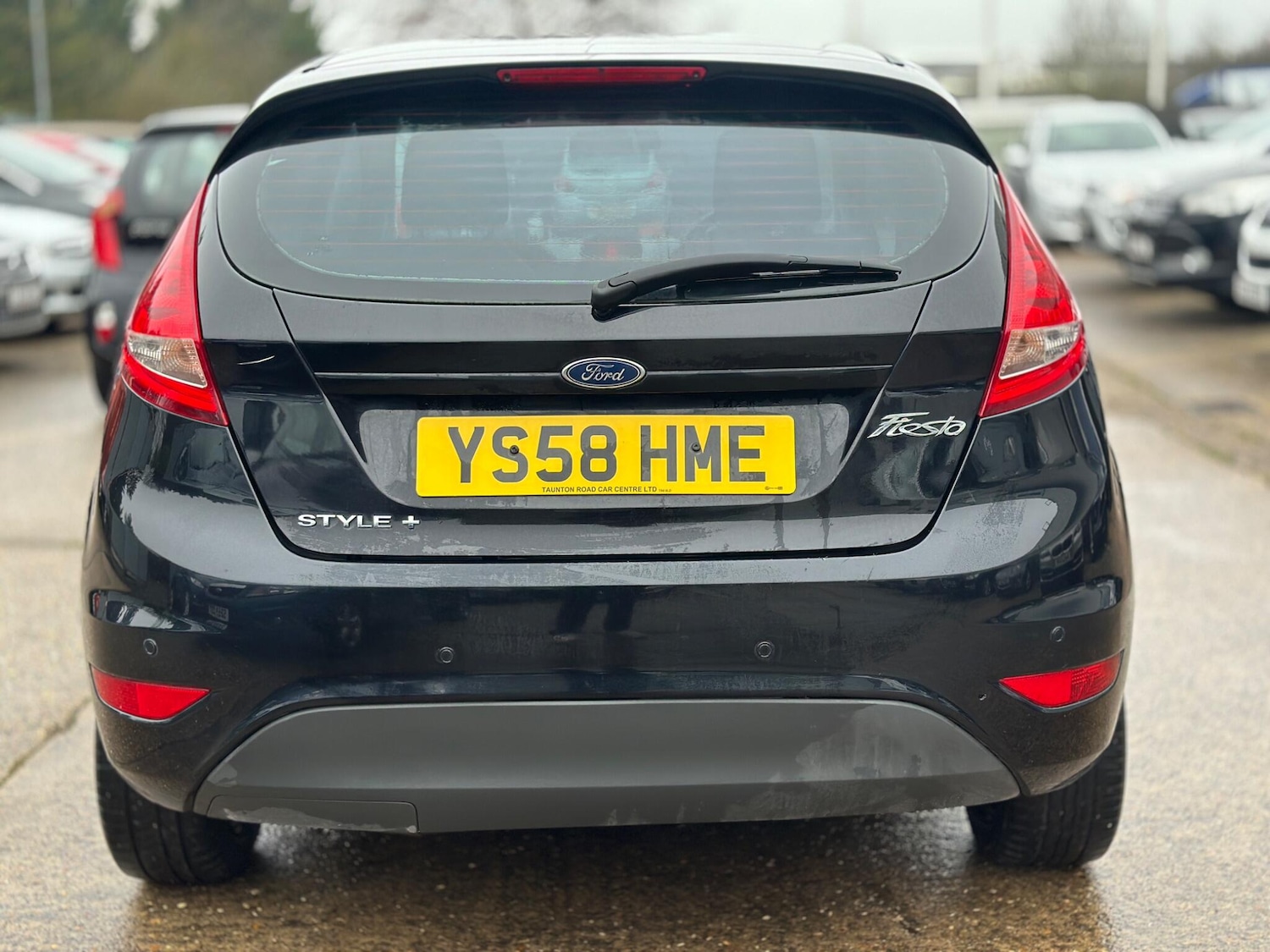 Used Ford Fiesta 2009 for sale - 77163572: Photo 18