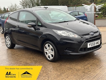Used Ford Fiesta 2009 for sale - 77163572: Photo