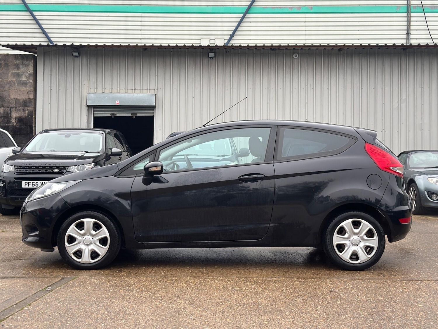 Used Ford Fiesta 2009 for sale - 77163572: Photo 20