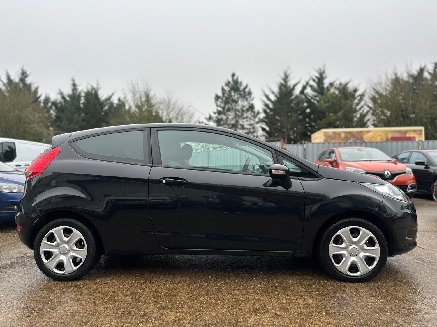 Used Ford Fiesta 2009 for sale - 77163572: Photo 22