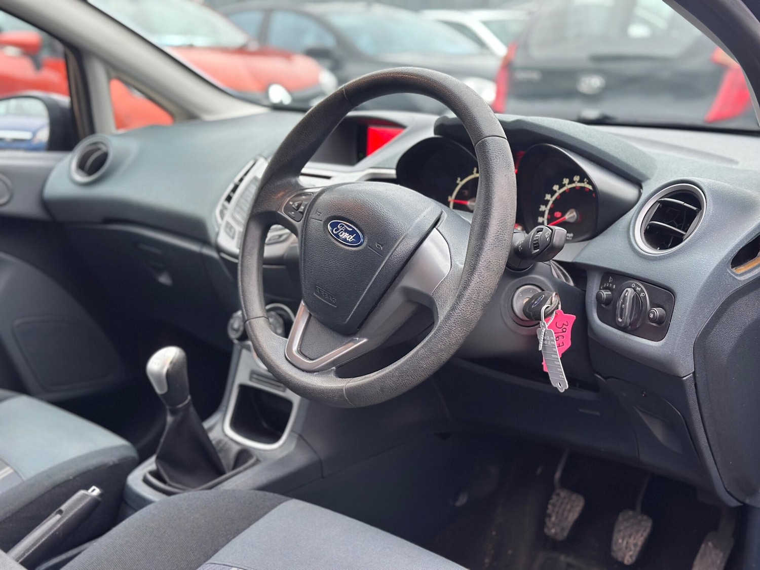 Used Ford Fiesta 2009 for sale - 77163572: Photo 23