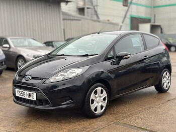 Used Ford Fiesta 2009 for sale - 77163572: Photo