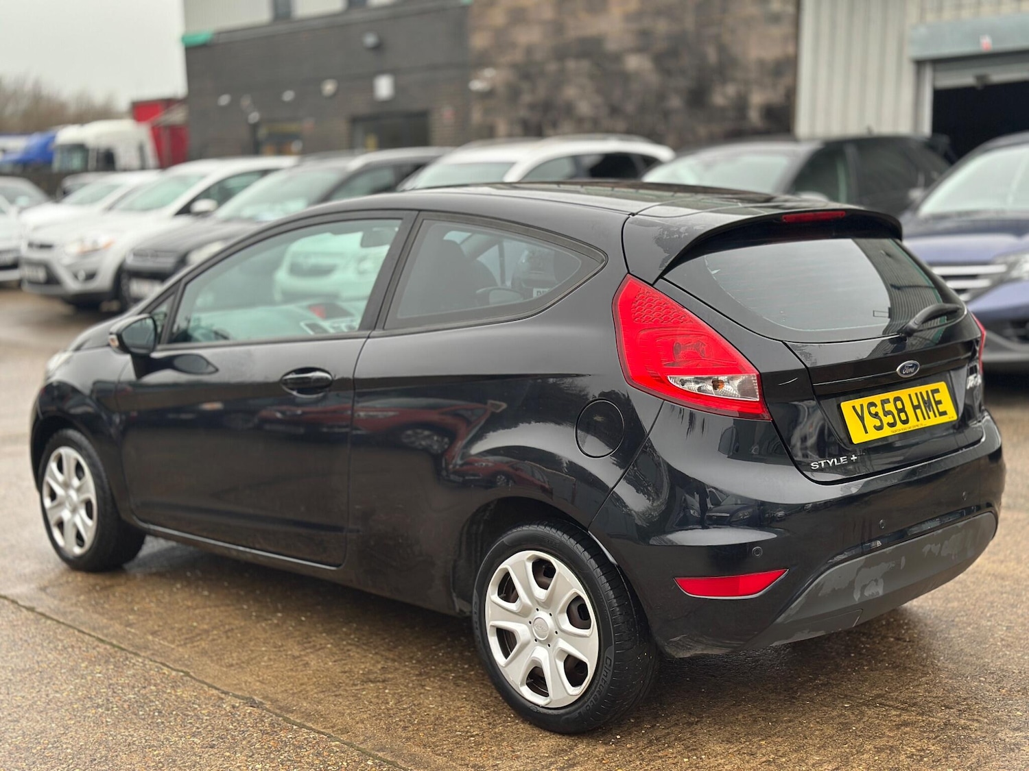 Used Ford Fiesta 2009 for sale - 77163572: Photo 3