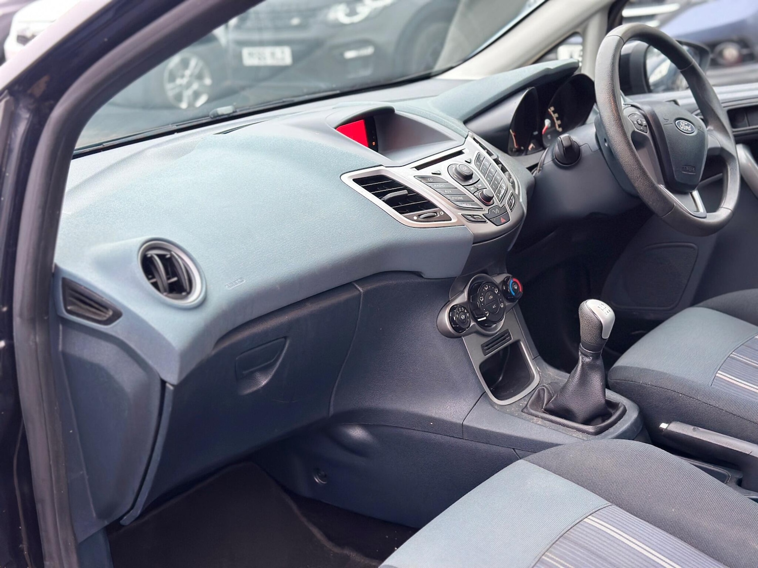 Used Ford Fiesta 2009 for sale - 77163572: Photo 32