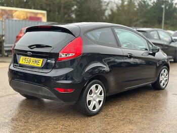 Used Ford Fiesta 2009 for sale - 77163572: Photo