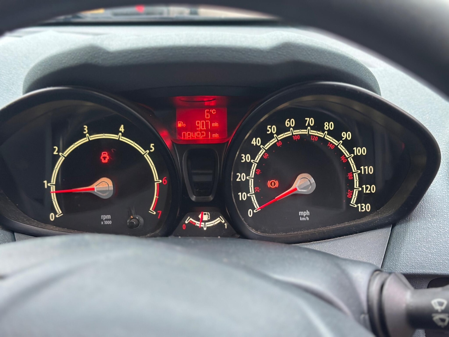 Used Ford Fiesta 2009 for sale - 77163572: Photo 6