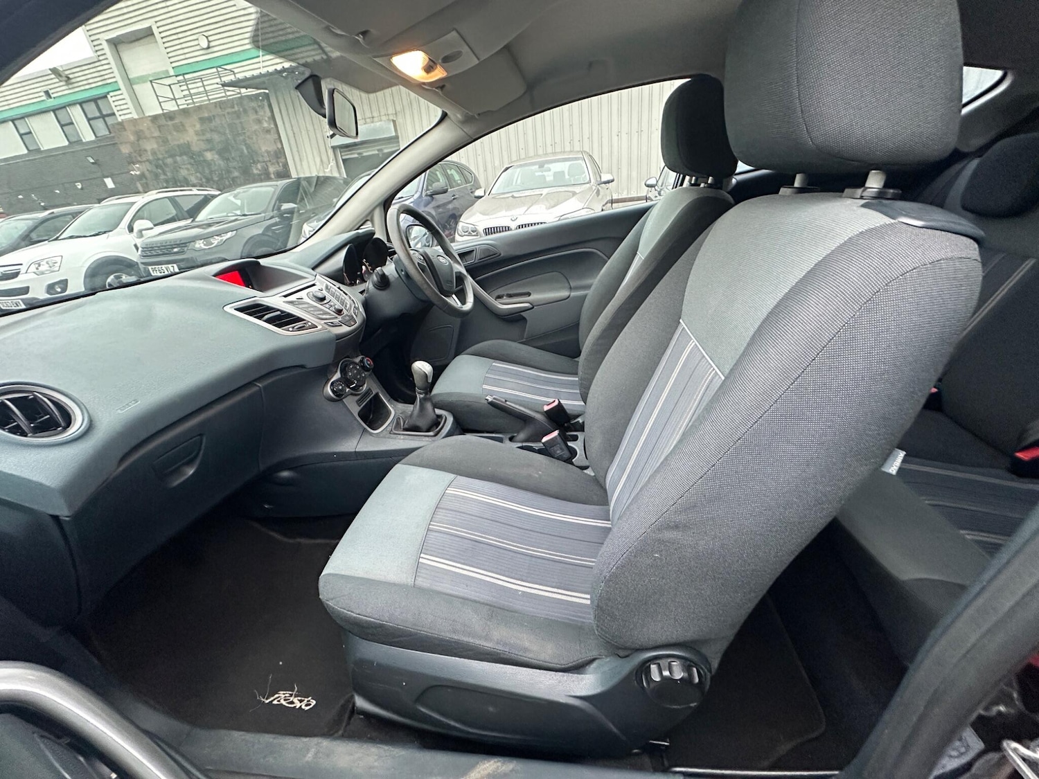 Used Ford Fiesta 2009 for sale - 77163572: Photo 8