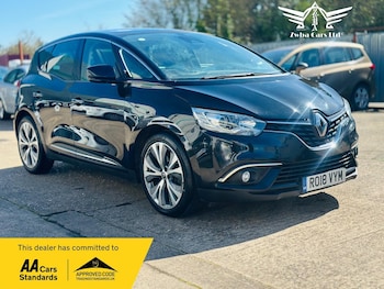 Used Renault Scenic 2018 for sale - 78034829: Photo