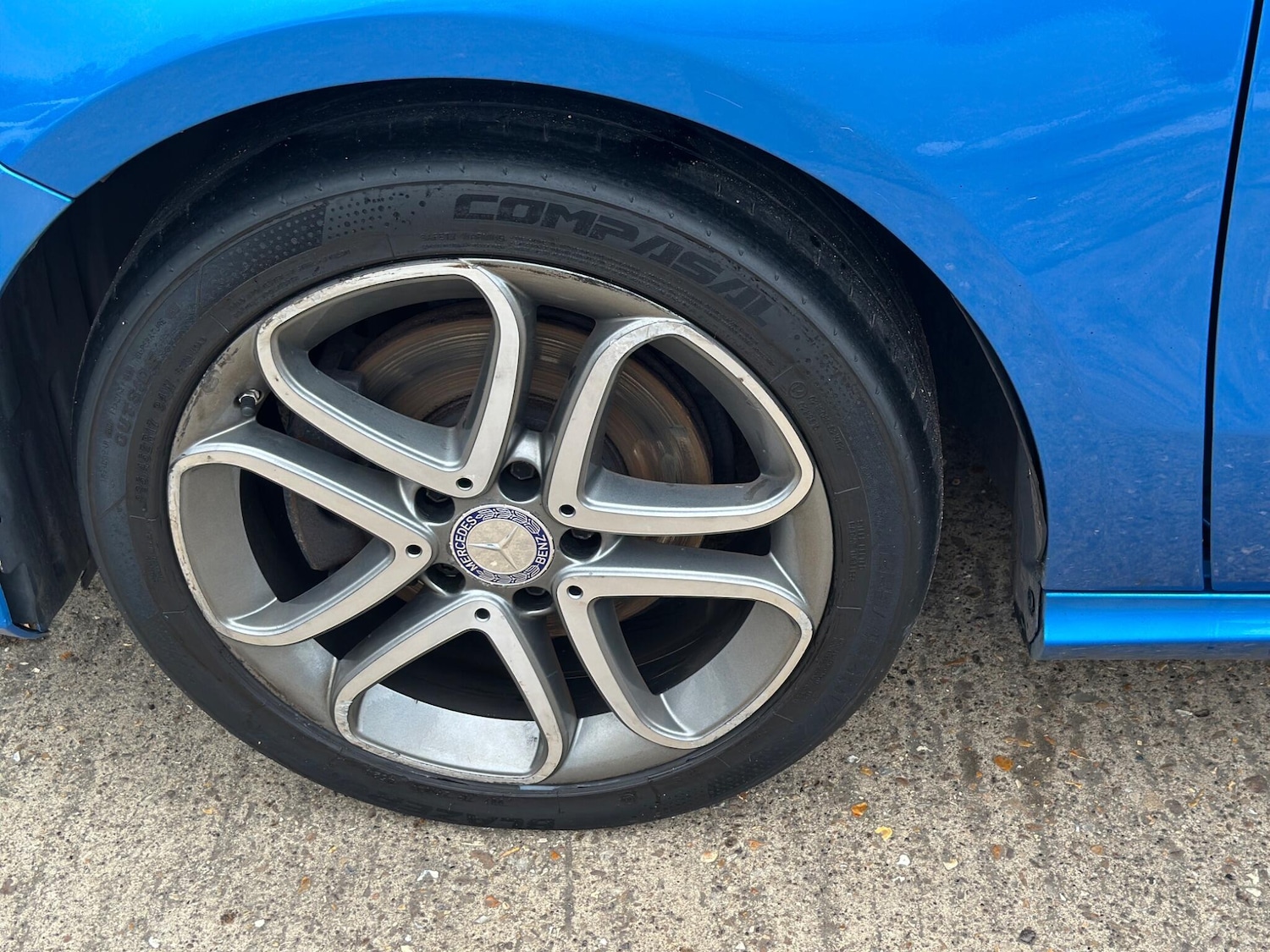 Used Mercedes-Benz A-Class 2015 for sale - 77892109: Photo 11