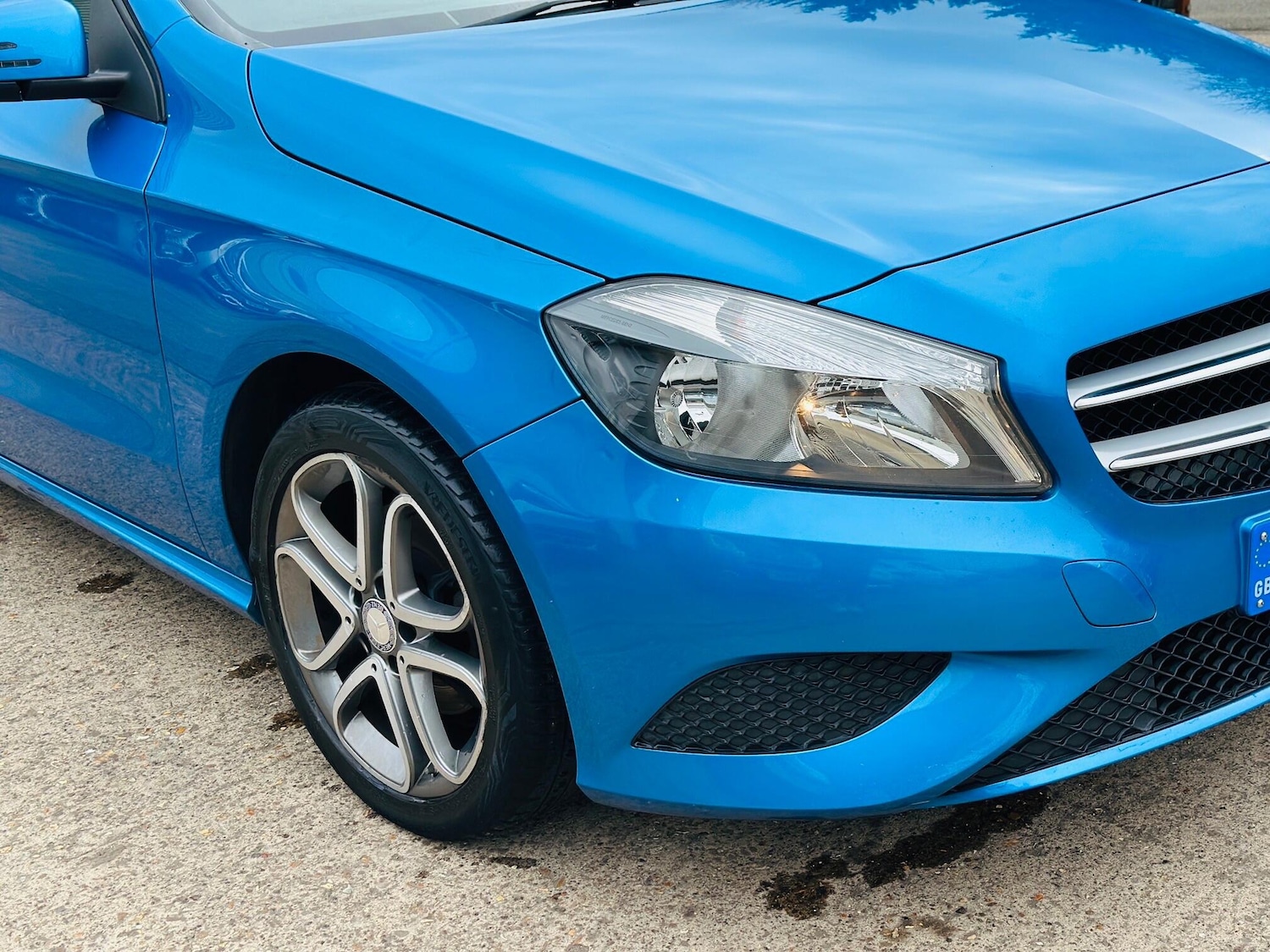 Used Mercedes-Benz A-Class 2015 for sale - 77892109: Photo 13