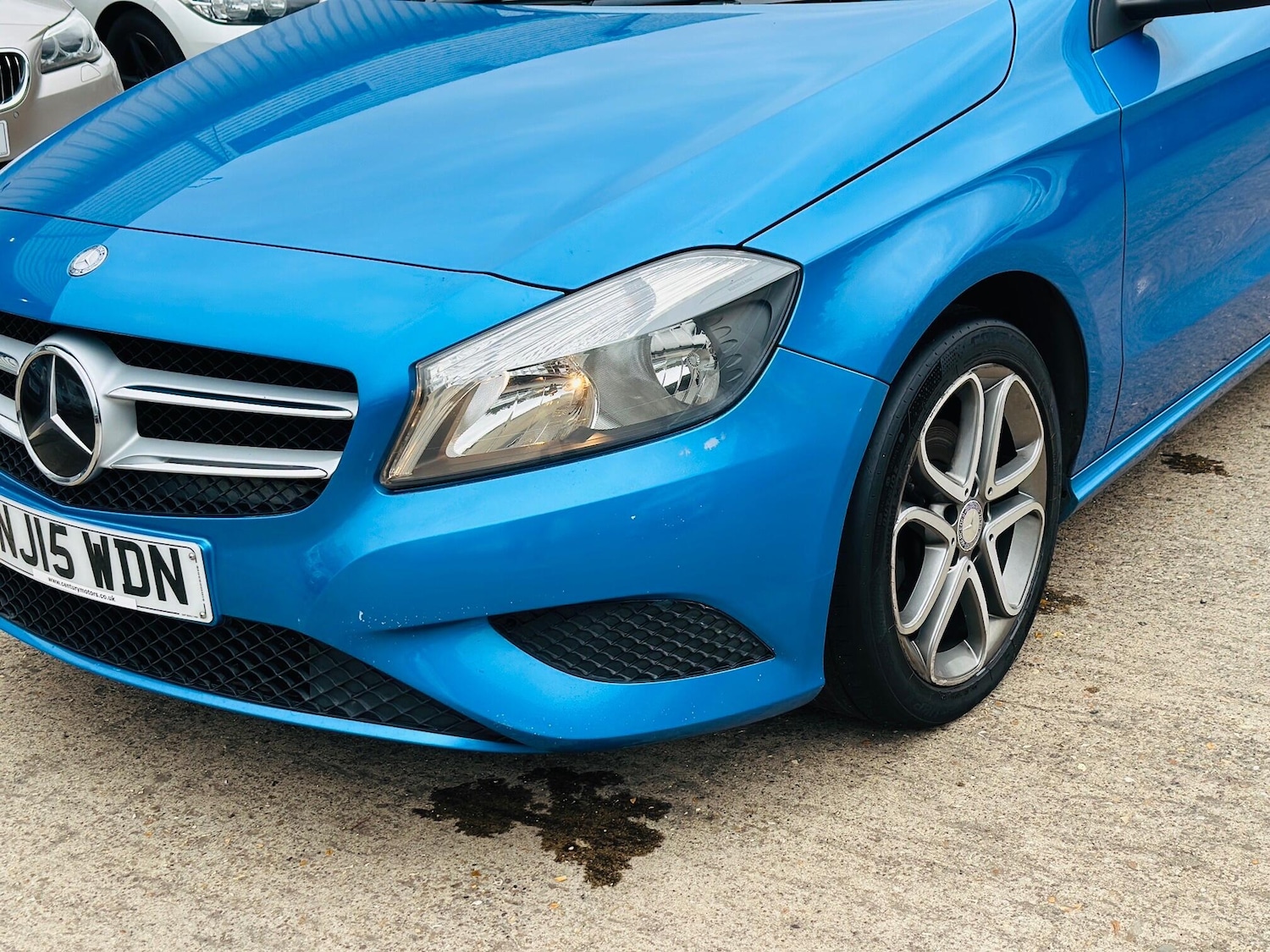 Used Mercedes-Benz A-Class 2015 for sale - 77892109: Photo 14