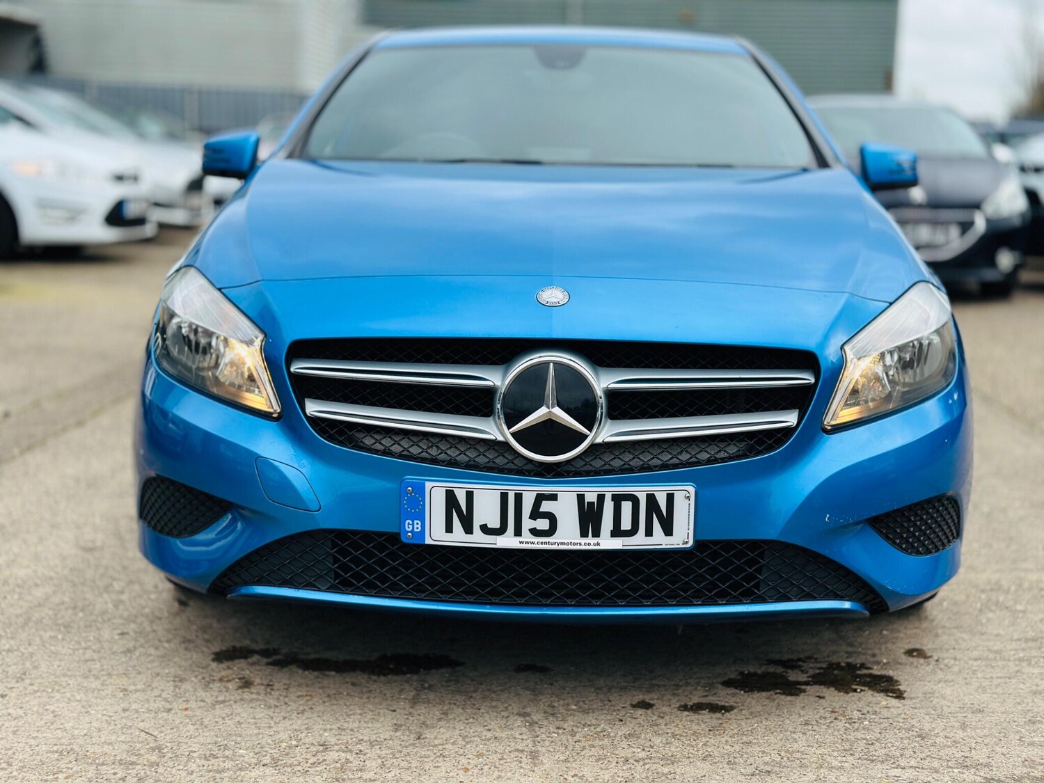 Used Mercedes-Benz A-Class 2015 for sale - 77892109: Photo 16