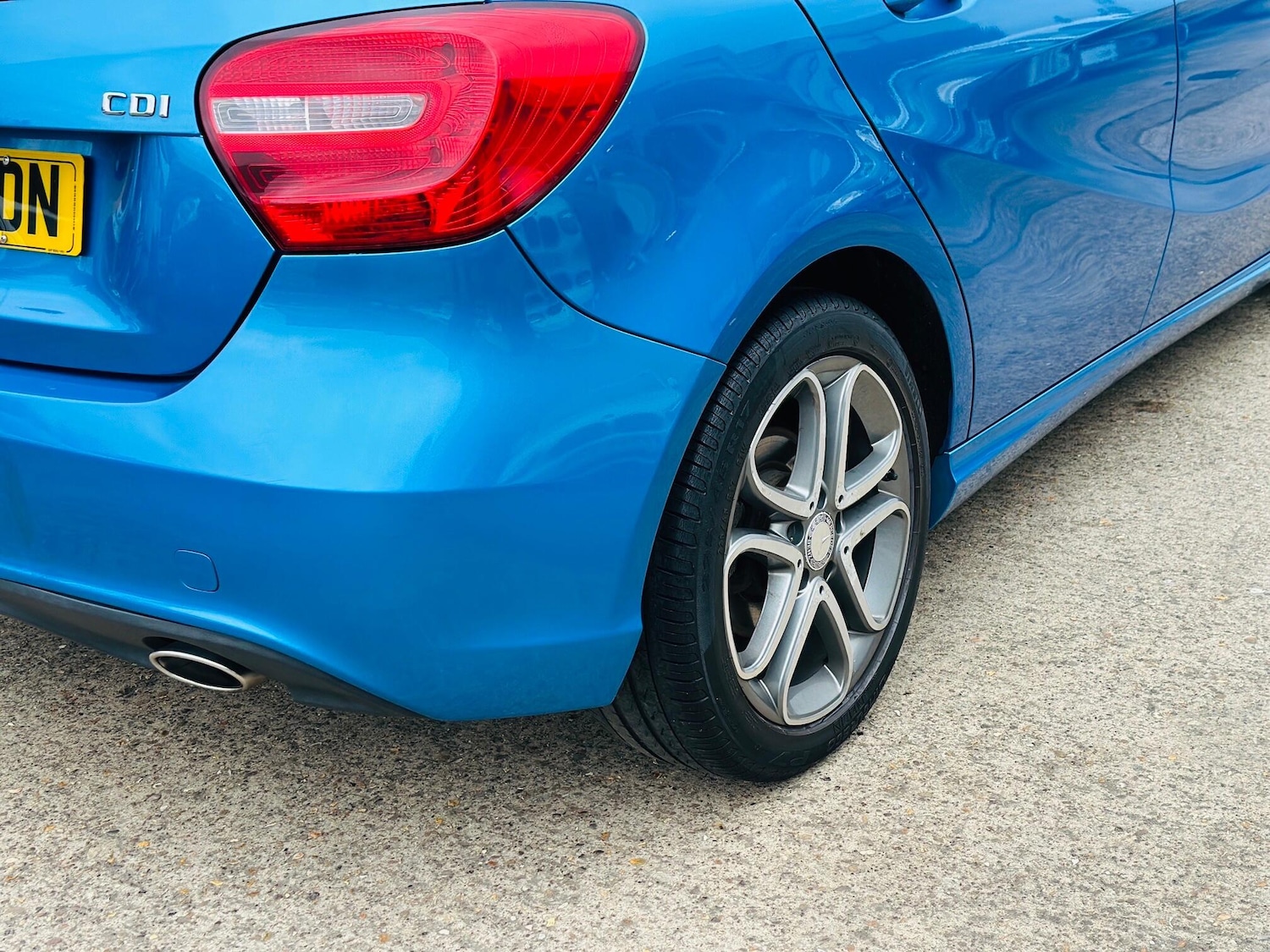 Used Mercedes-Benz A-Class 2015 for sale - 77892109: Photo 18