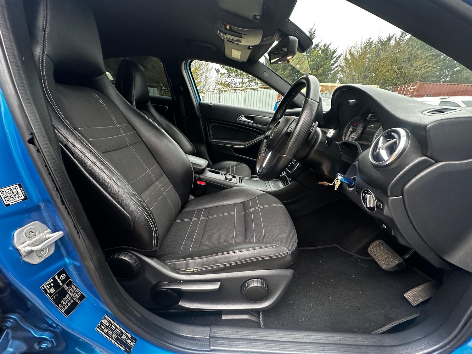 Used Mercedes-Benz A-Class 2015 for sale - 77892109: Photo 22