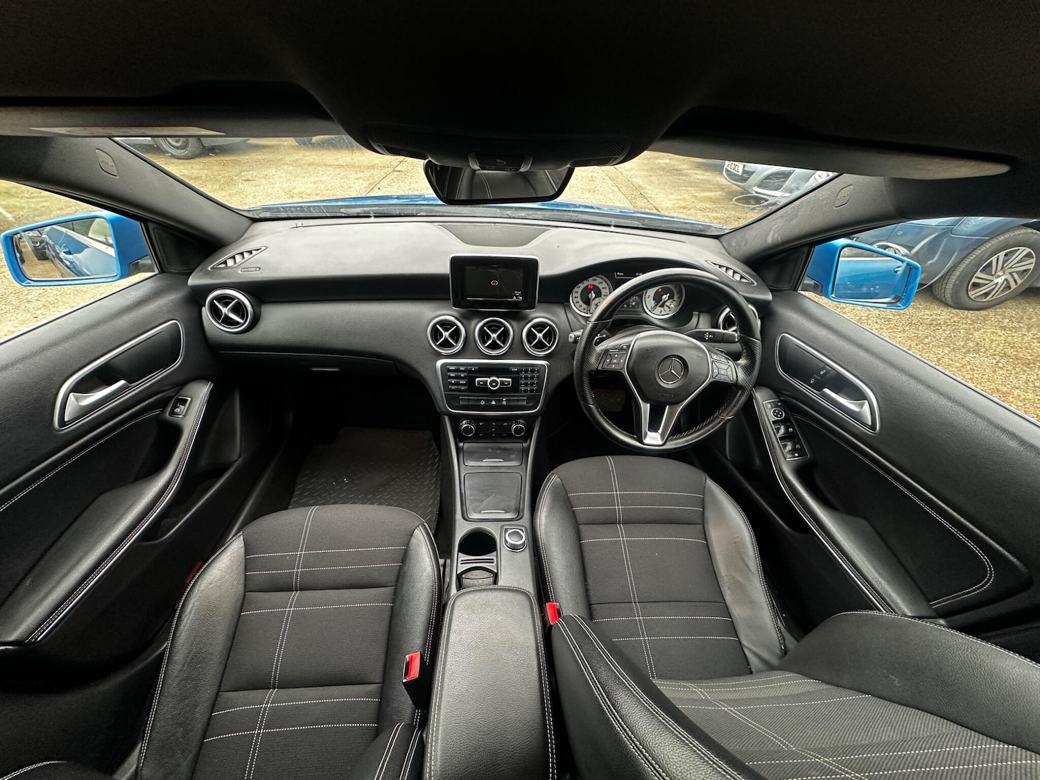 Used Mercedes-Benz A-Class 2015 for sale - 77892109: Photo 27