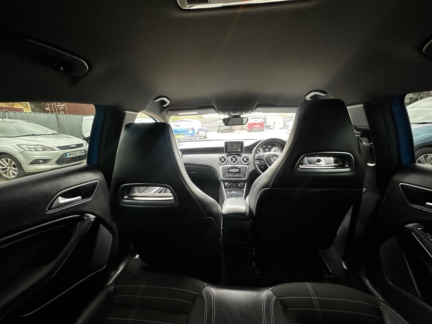 Used Mercedes-Benz A-Class 2015 for sale - 77892109: Photo 37