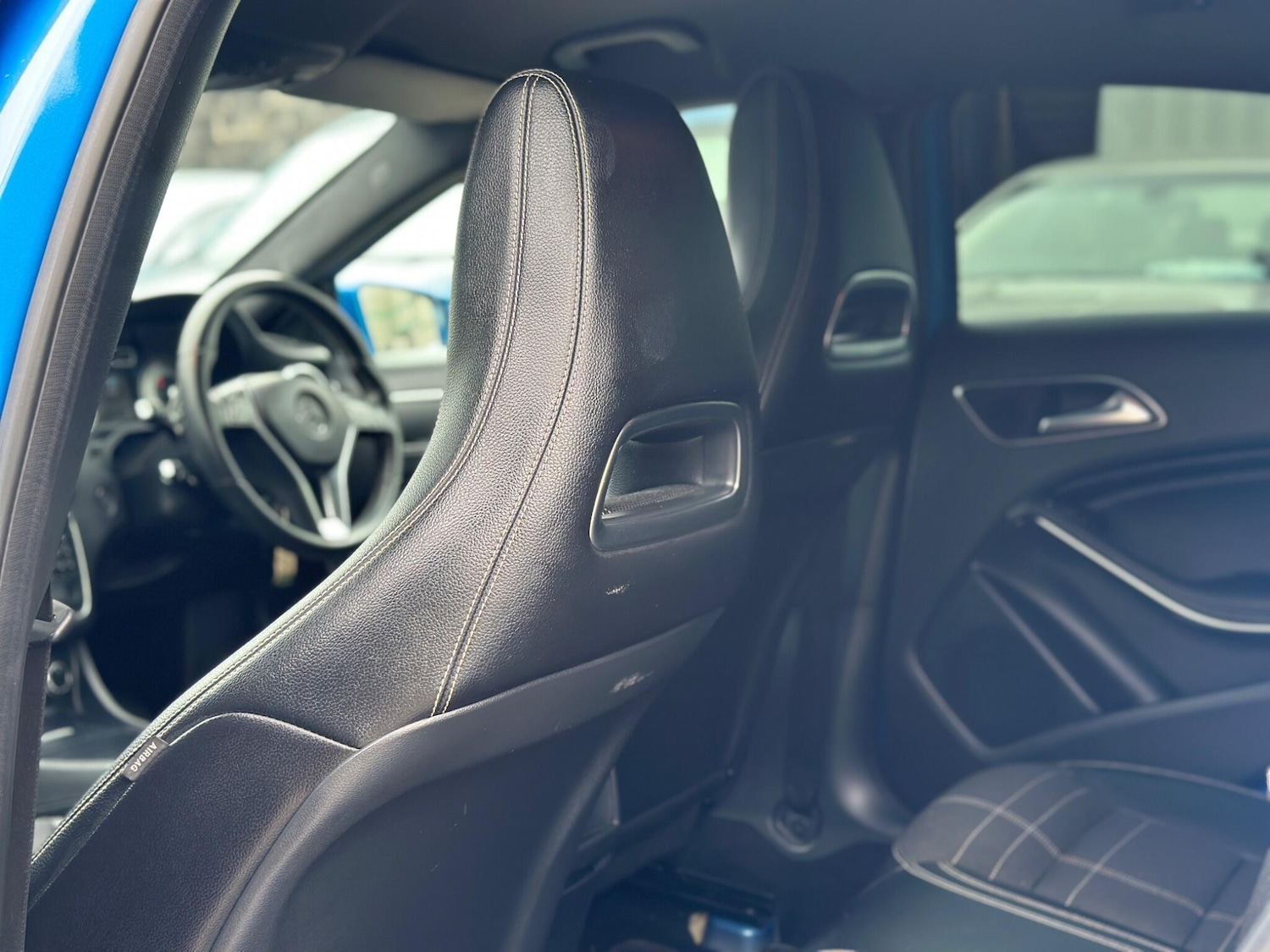 Used Mercedes-Benz A-Class 2015 for sale - 77892109: Photo 40