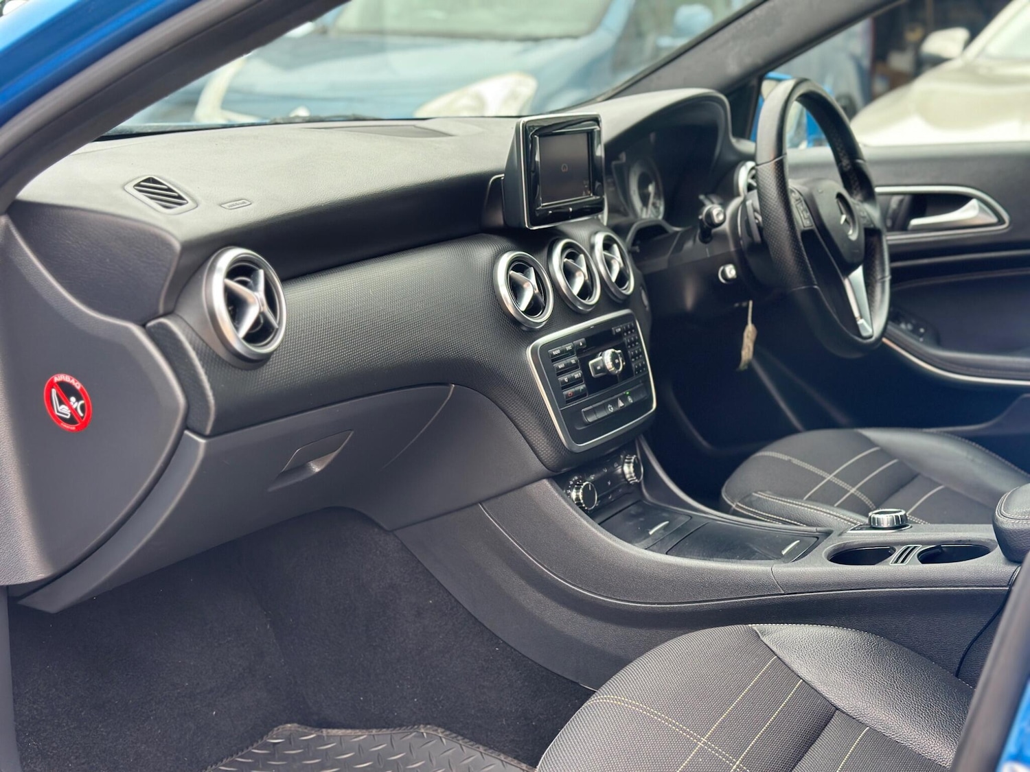 Used Mercedes-Benz A-Class 2015 for sale - 77892109: Photo 46