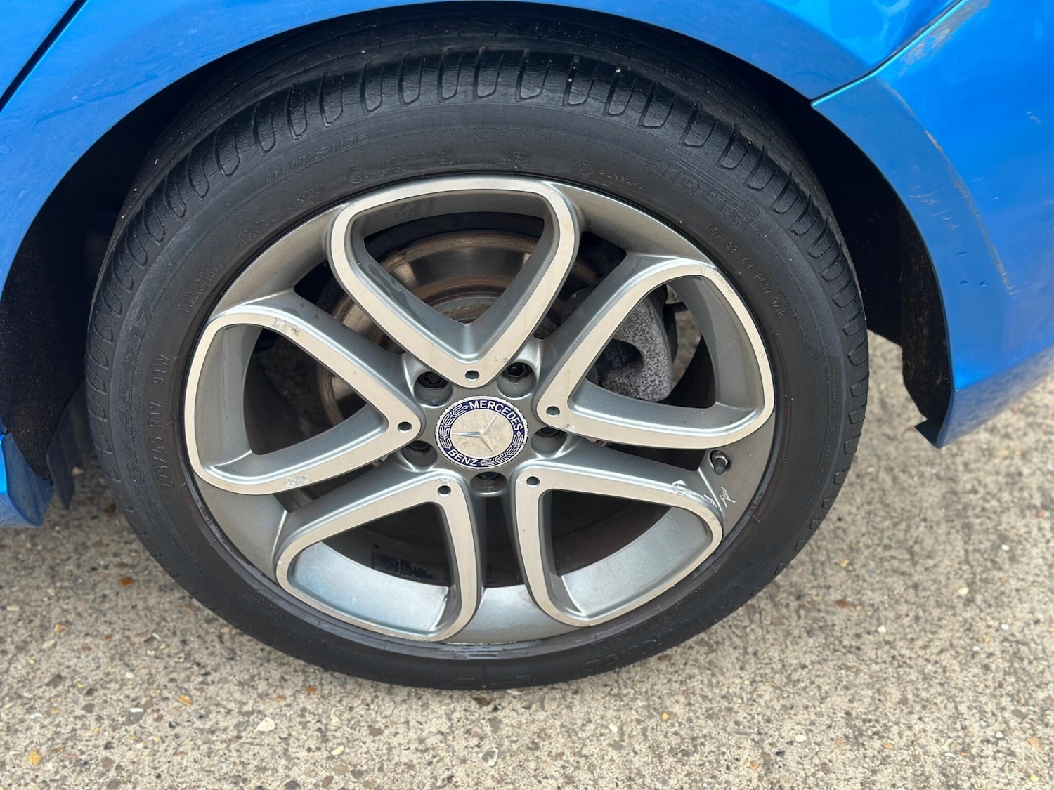 Used Mercedes-Benz A-Class 2015 for sale - 77892109: Photo 48