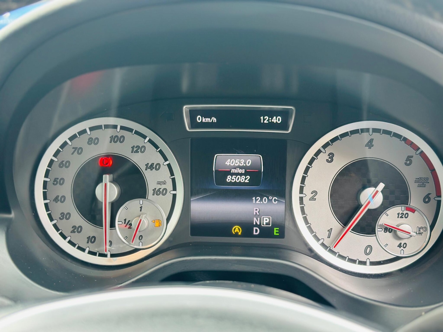 Used Mercedes-Benz A-Class 2015 for sale - 77892109: Photo 6