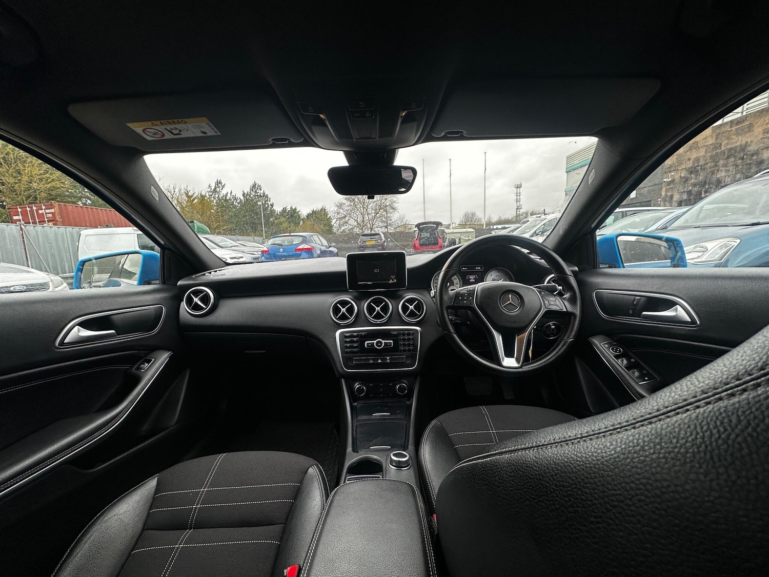 Used Mercedes-Benz A-Class 2015 for sale - 77892109: Photo 7