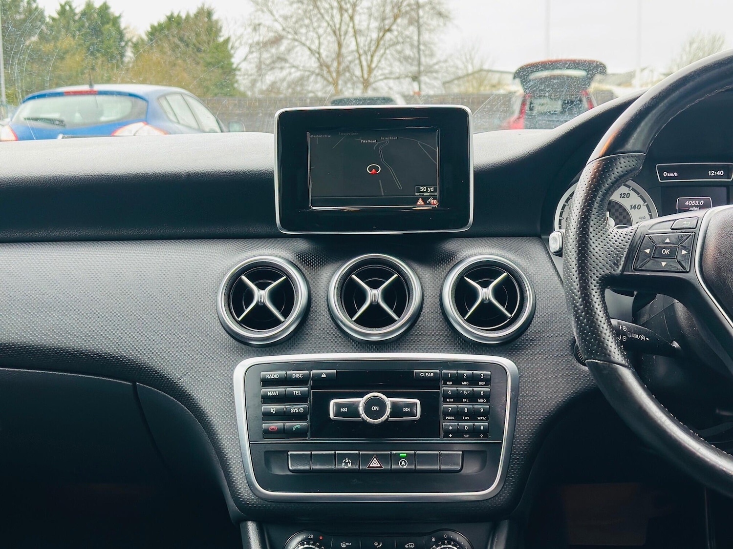 Used Mercedes-Benz A-Class 2015 for sale - 77892109: Photo 8