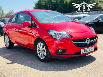 Used Vauxhall Corsa 2017 for sale - 78741280: Photo