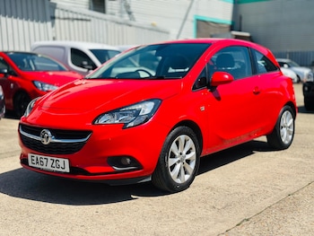 Used Vauxhall Corsa 2017 for sale - 78741280: Photo