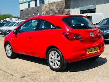 Used Vauxhall Corsa 2017 for sale - 78741280: Photo