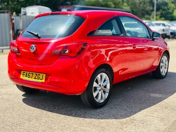 Used Vauxhall Corsa 2017 for sale - 78741280: Photo