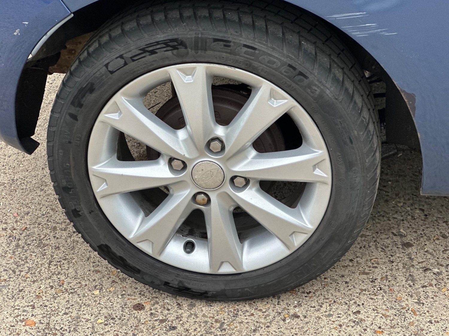 Used Ford Fiesta 2009 for sale - 76200621: Photo 11